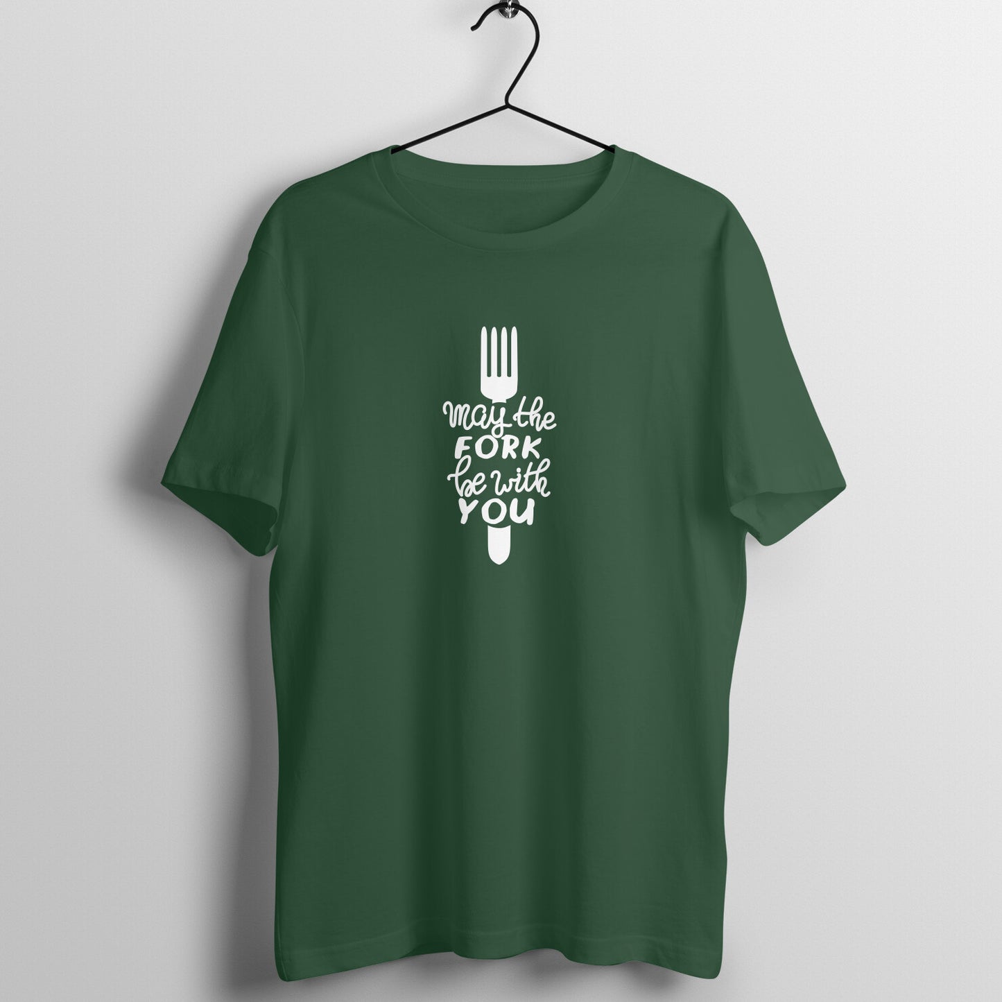 May the fork be with you - Women's Tee