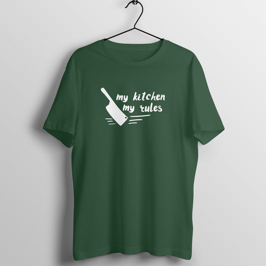 My kitchen My rules - Women's Tee