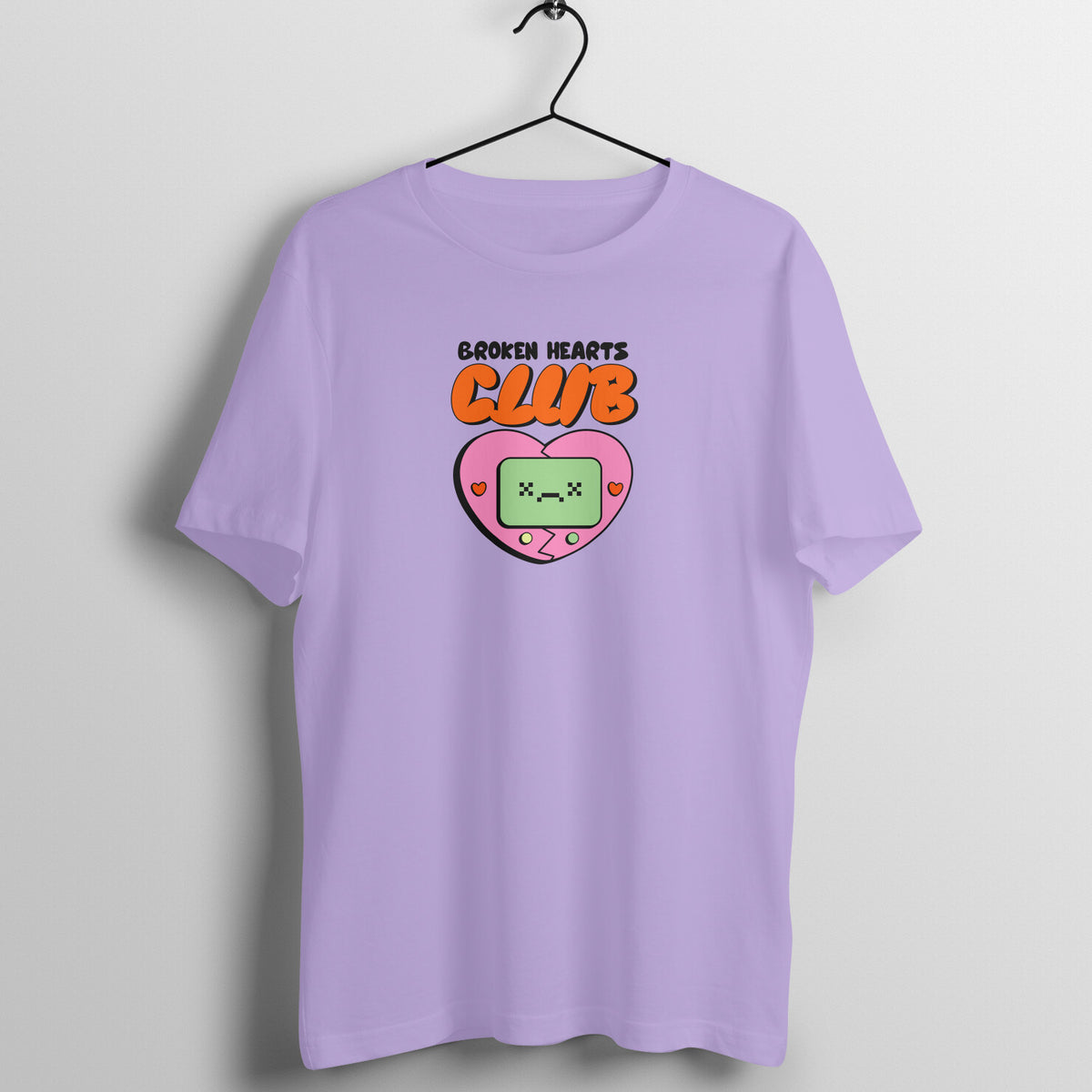Broken hearts club - Women's Tee | Funny Valentine's Day Tee