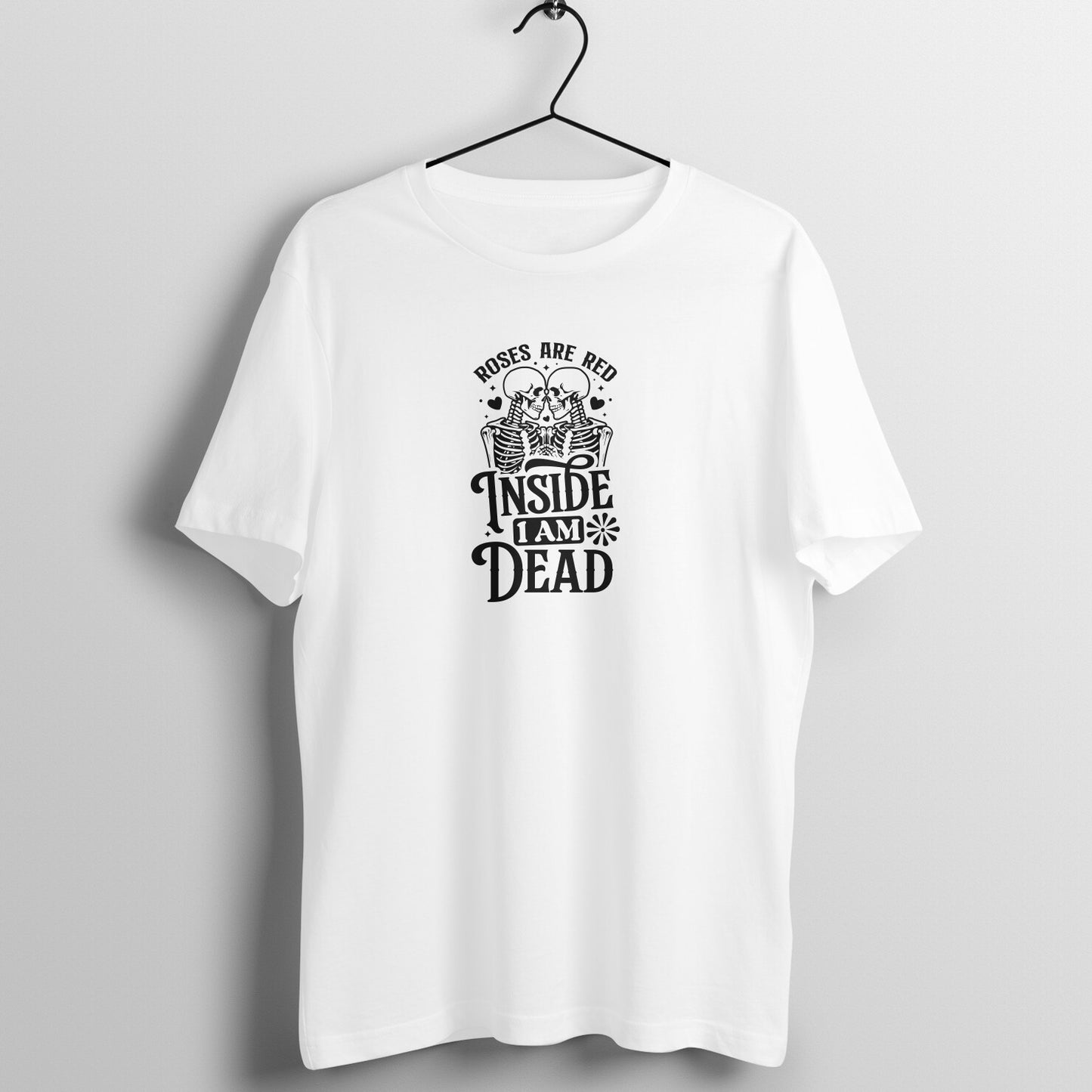 Red & dead - Women's Tee | Funny Valentine's Day Tee