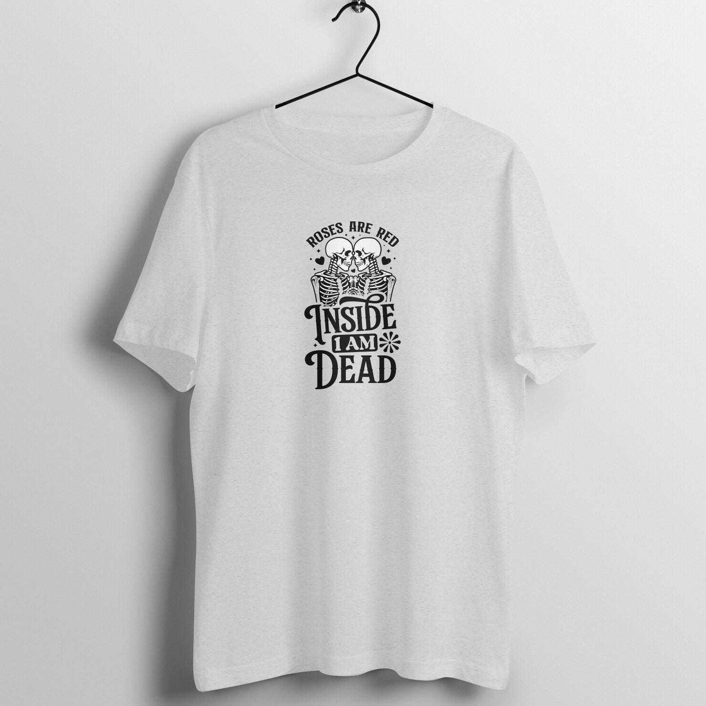 Red & dead - Women's Tee | Funny Valentine's Day Tee