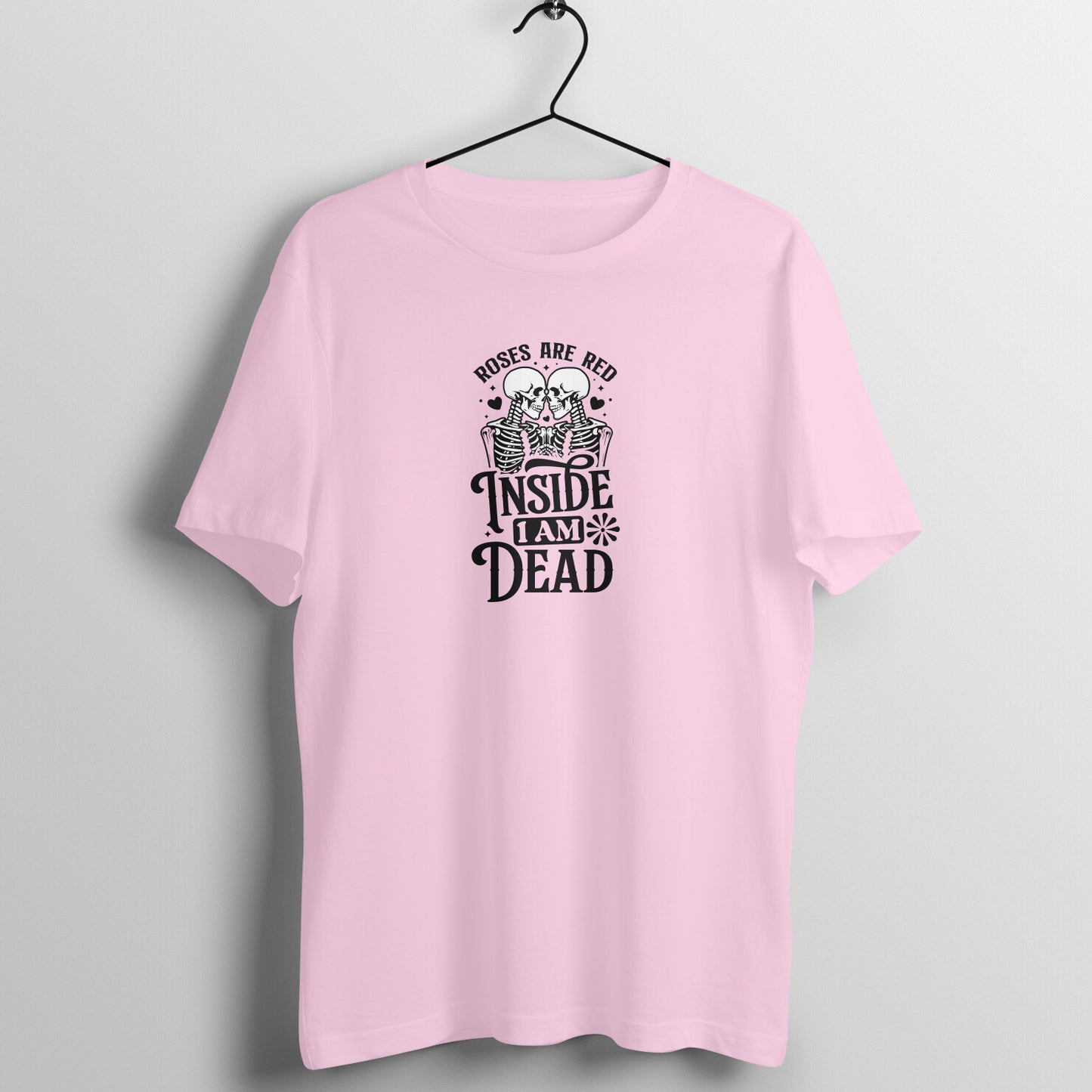 Red & dead - Women's Tee | Funny Valentine's Day Tee