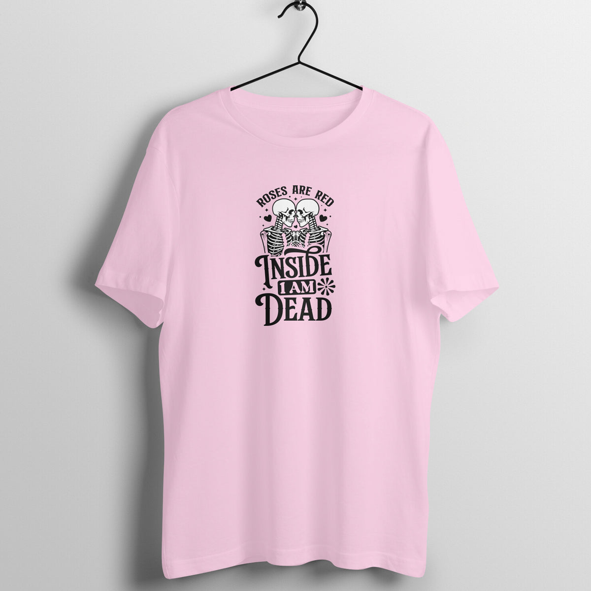 Red & dead - Women's Tee | Funny Valentine's Day Tee