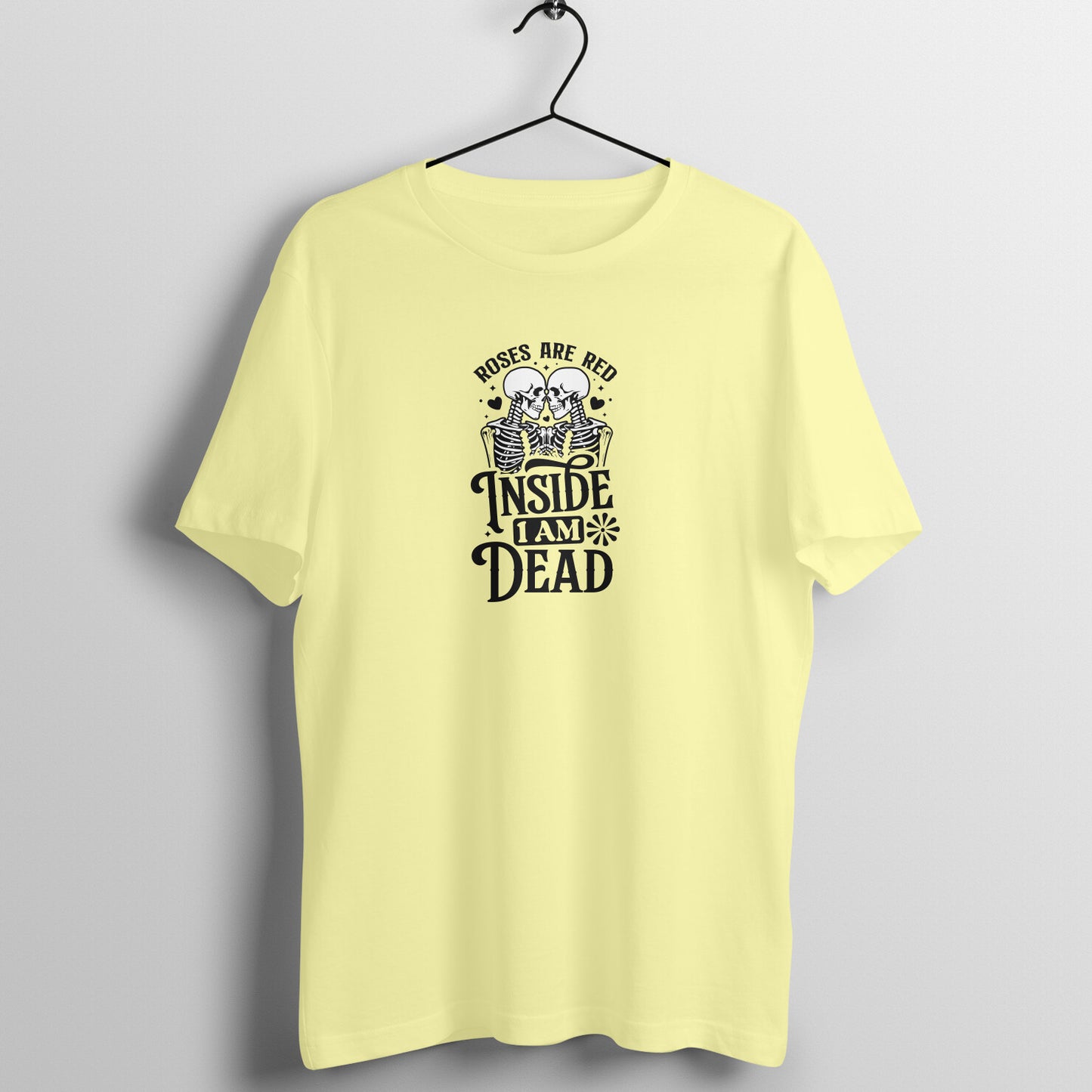 Red & dead - Women's Tee | Funny Valentine's Day Tee