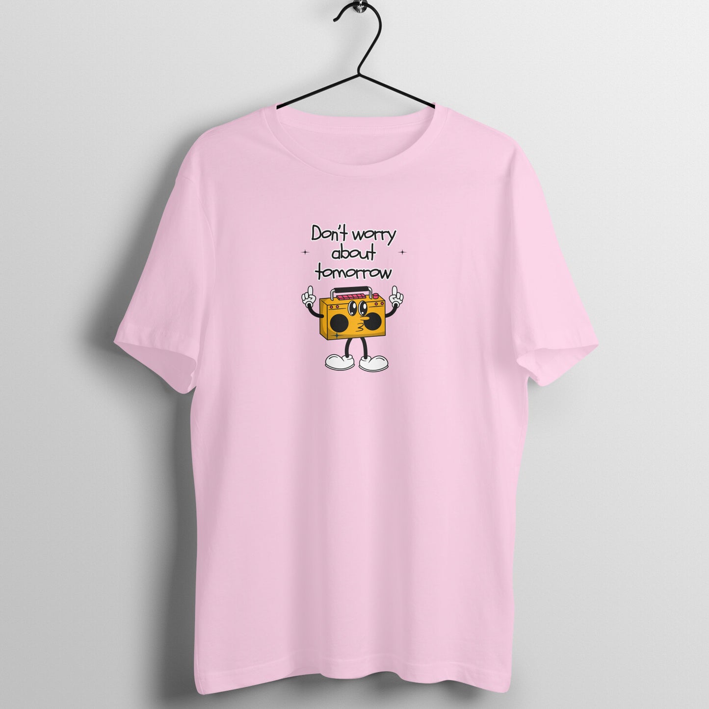 Don't worry about tomorrow - Women's Tee