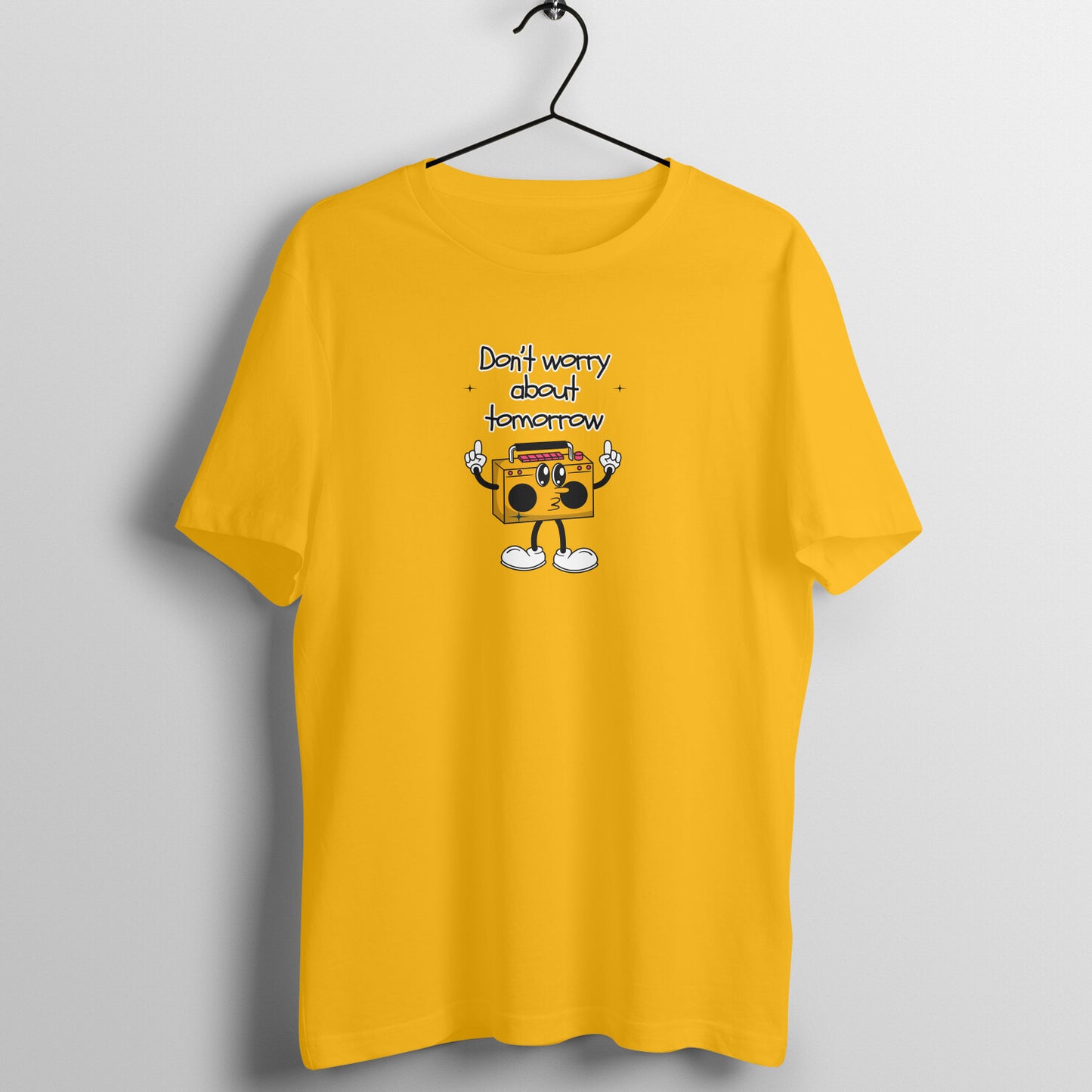 Don't worry about tomorrow - Women's Tee