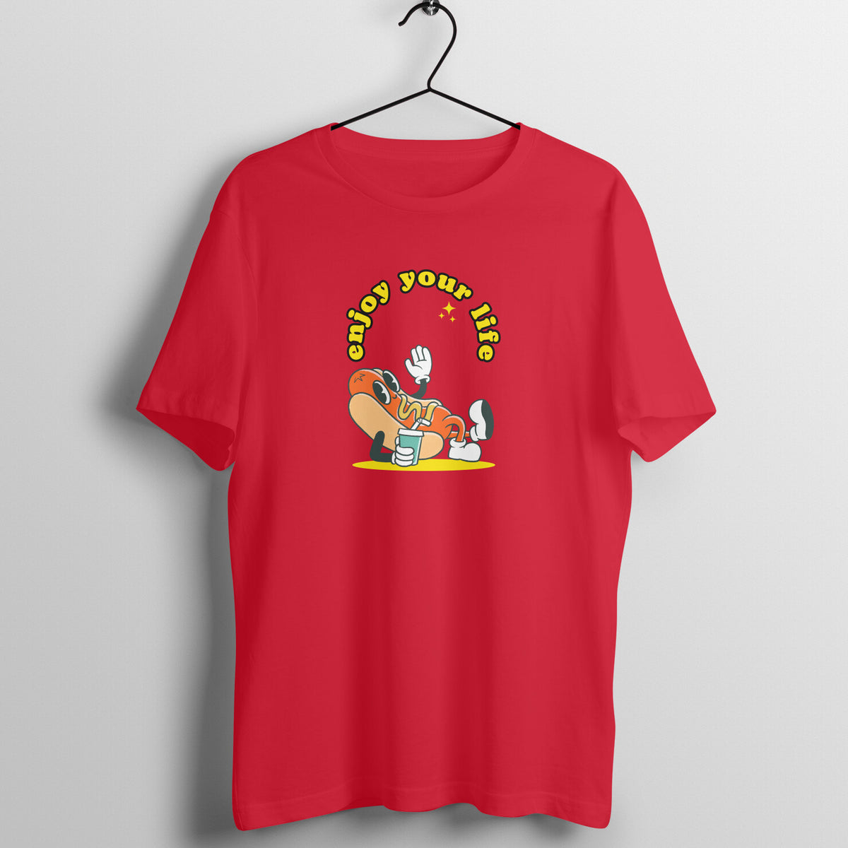 Enjoy your life - Women's Tee