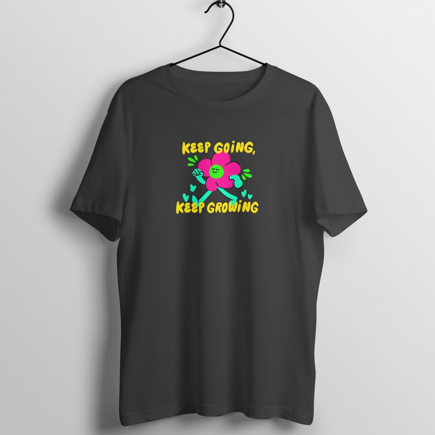 Keep going keep growing - Women's Tee