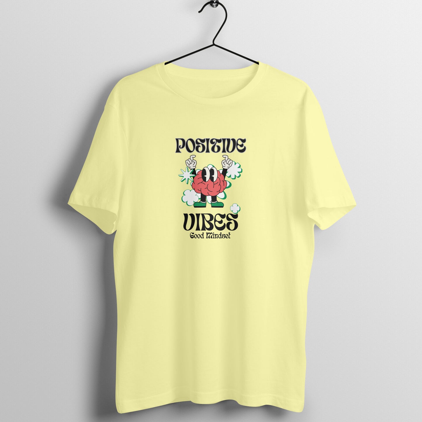 Positive vibes & a good mindset - Women's Tee