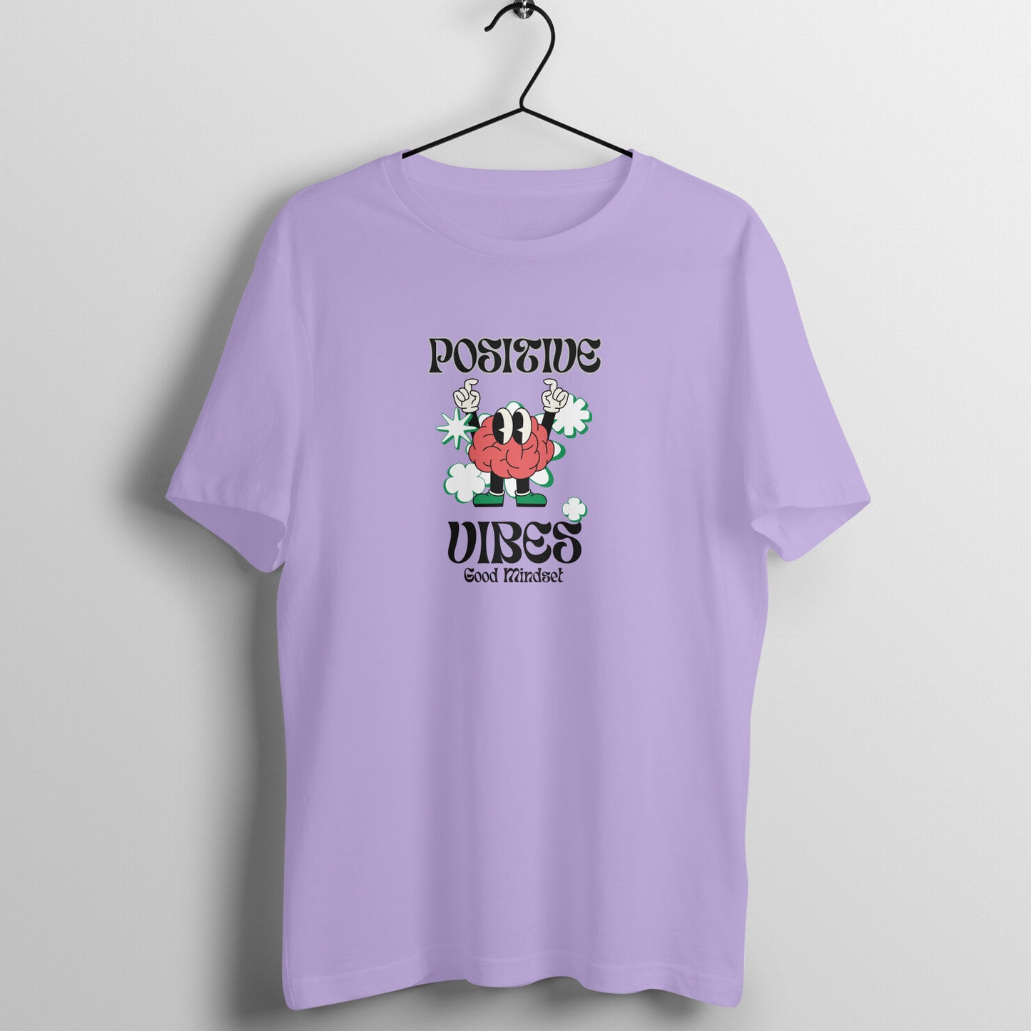 Positive vibes & a good mindset - Women's Tee