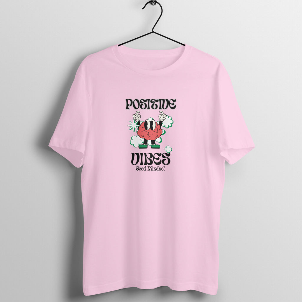 Positive vibes & a good mindset - Women's Tee