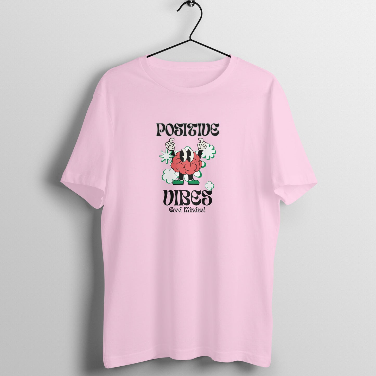 Positive vibes & a good mindset - Women's Tee