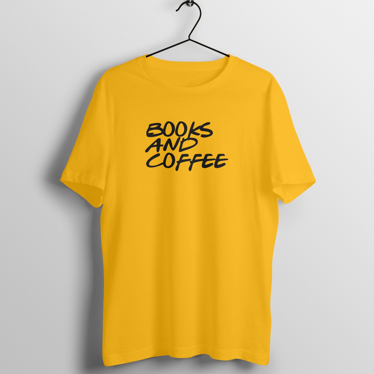 Books and coffee - Women's Tee