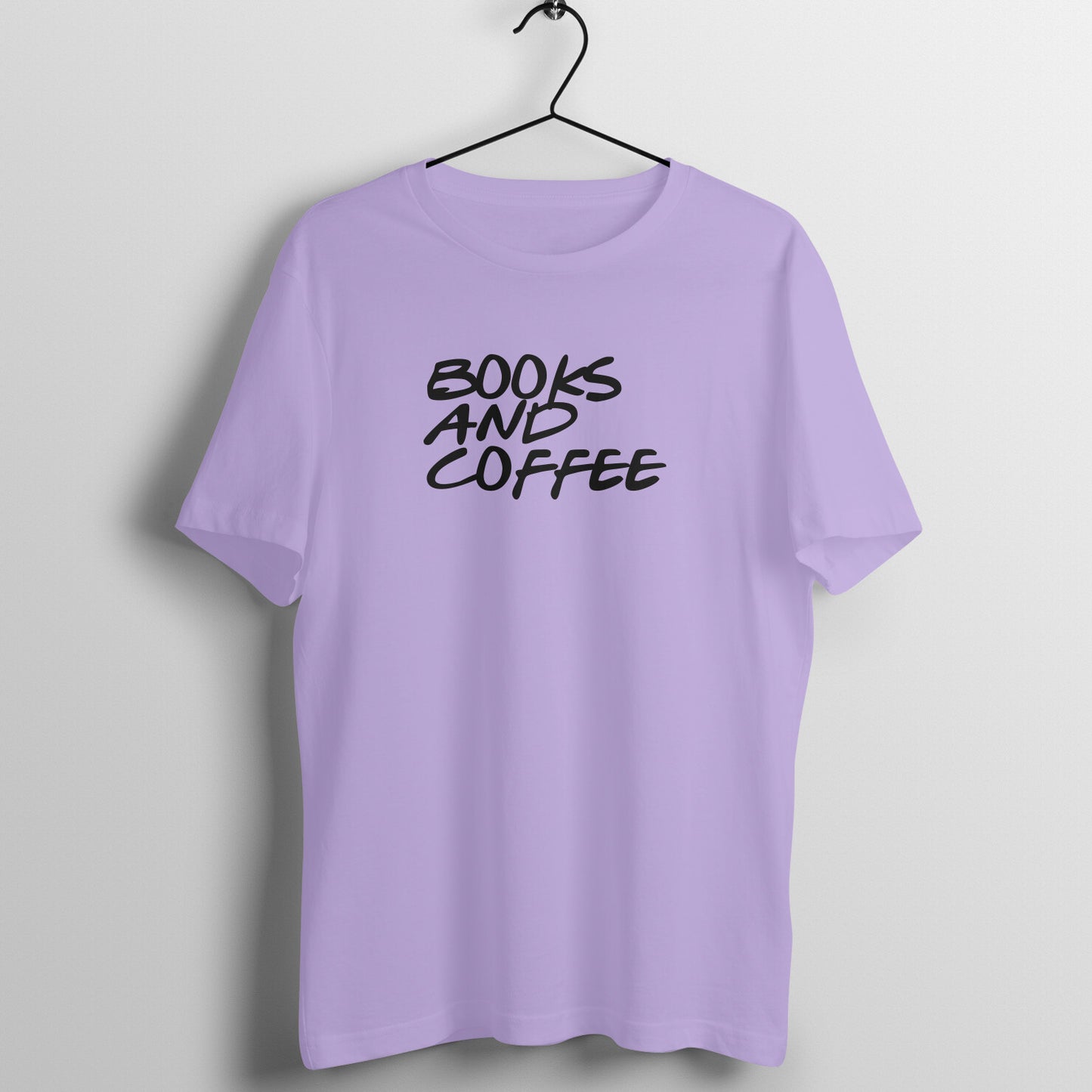 Books and coffee - Women's Tee