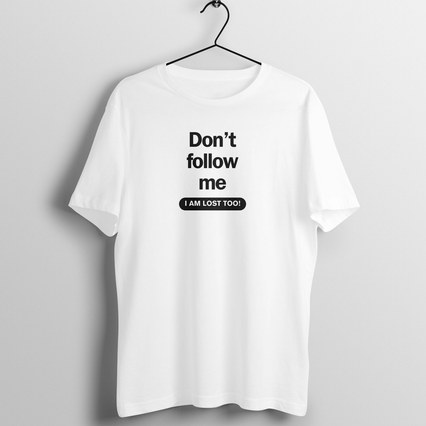 Don't follow me - Women's Tee