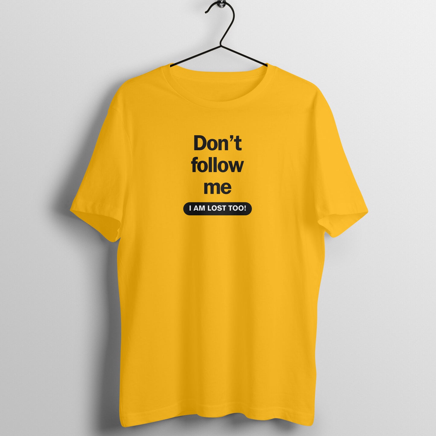 Don't follow me - Women's Tee