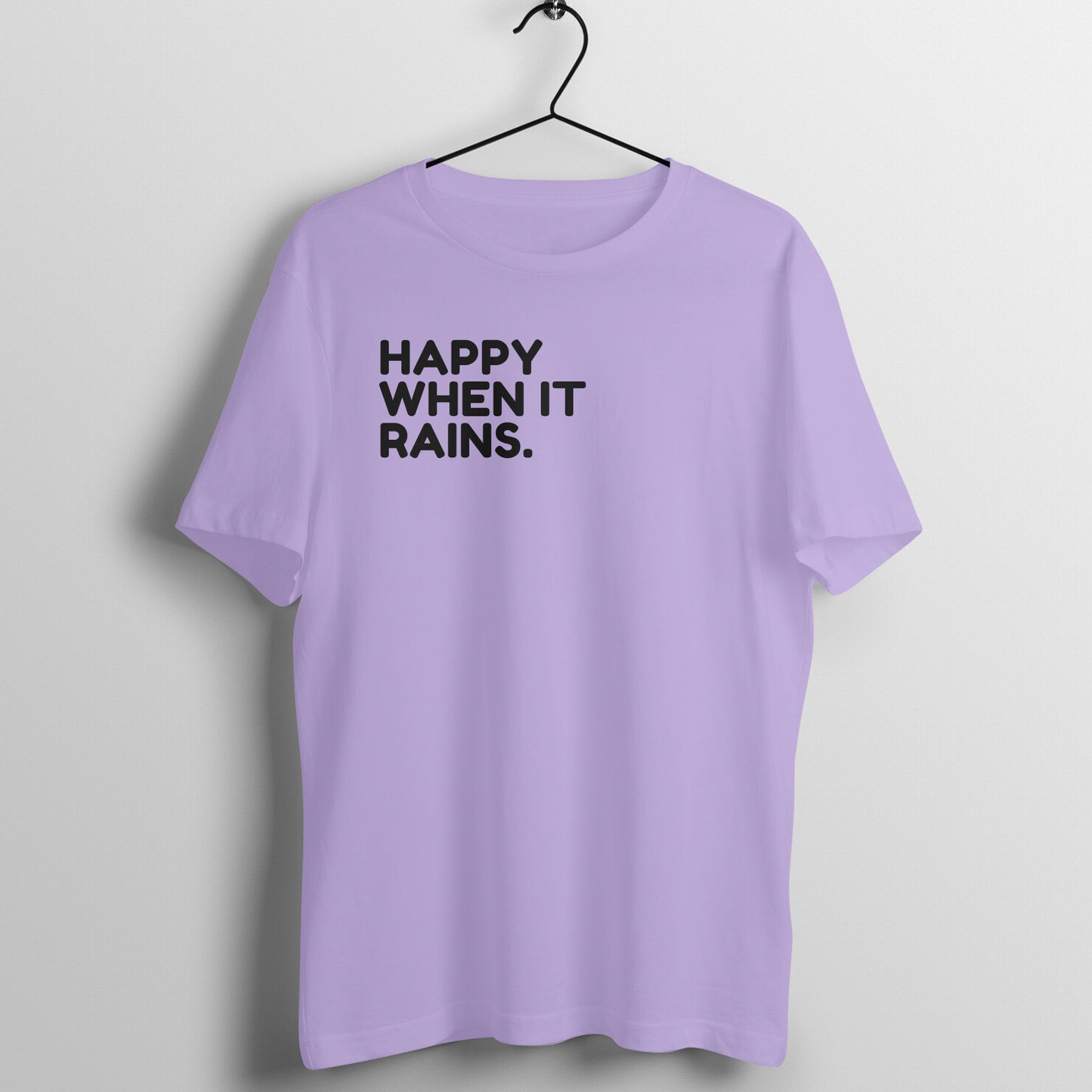 Happy when it rains - Women's Tee