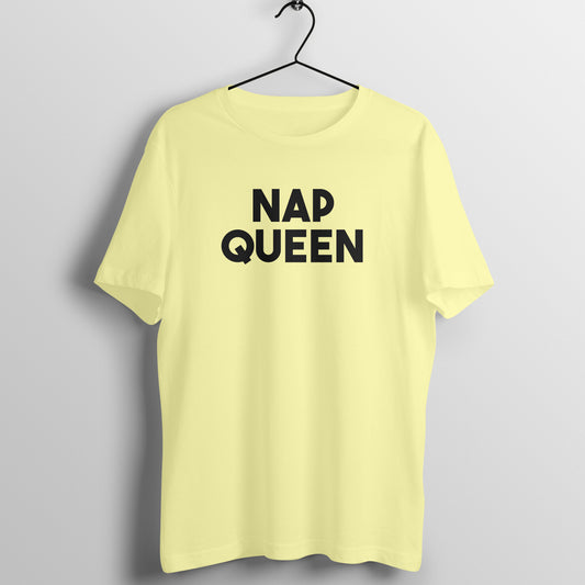 Nap queen - Women's Tee