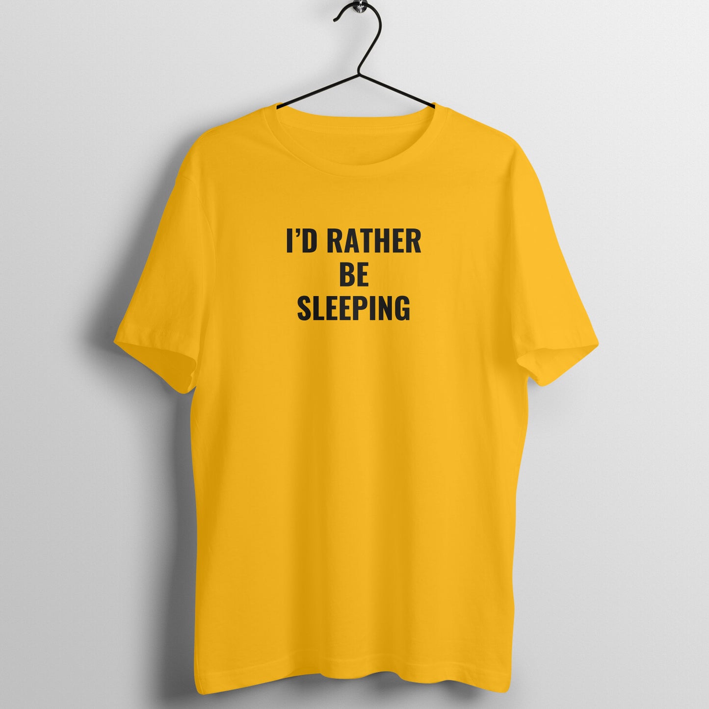 I'd rather be sleeping - Women's Tee