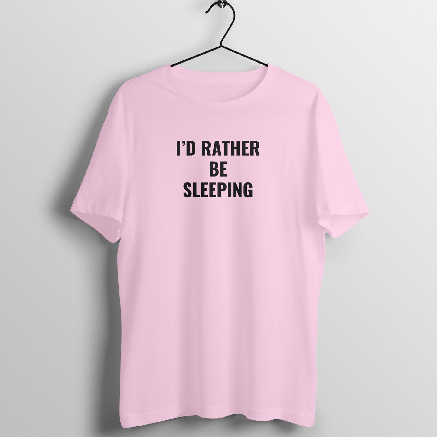 I'd rather be sleeping - Women's Tee