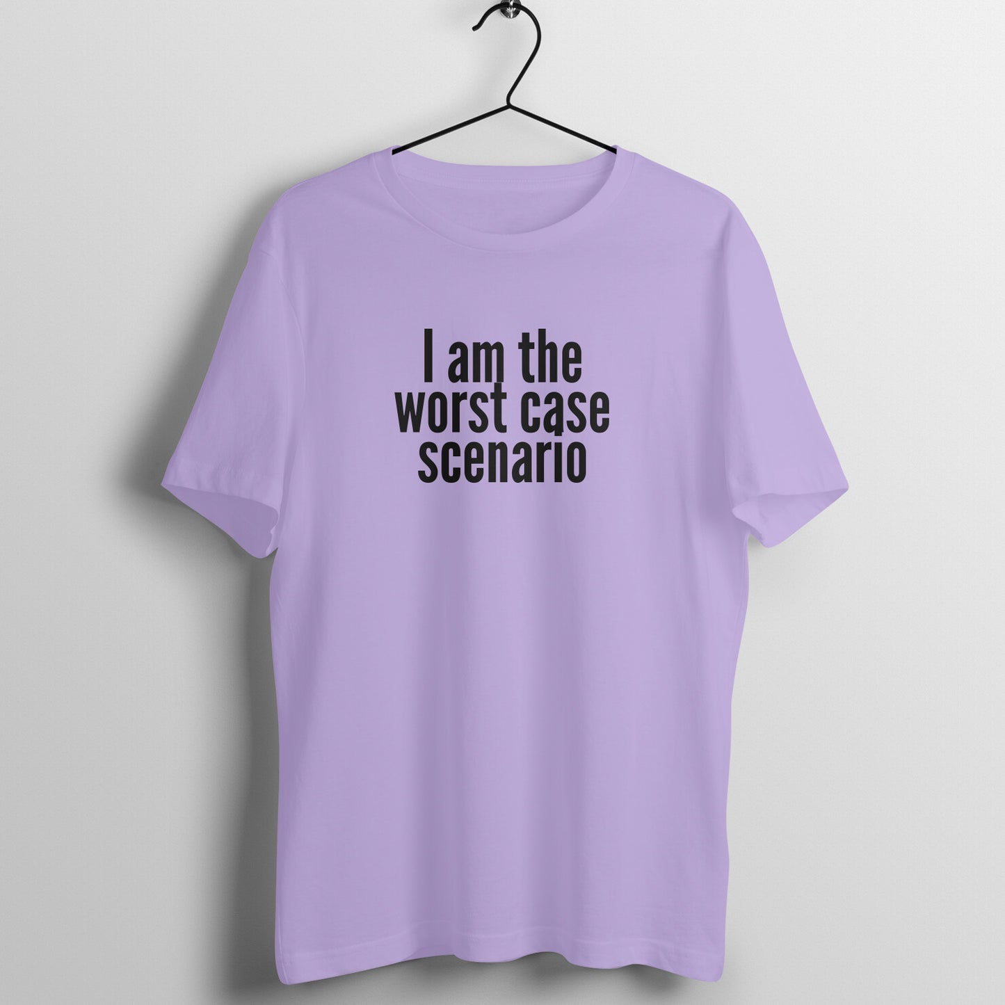 Worst case scenario - Women's Tee