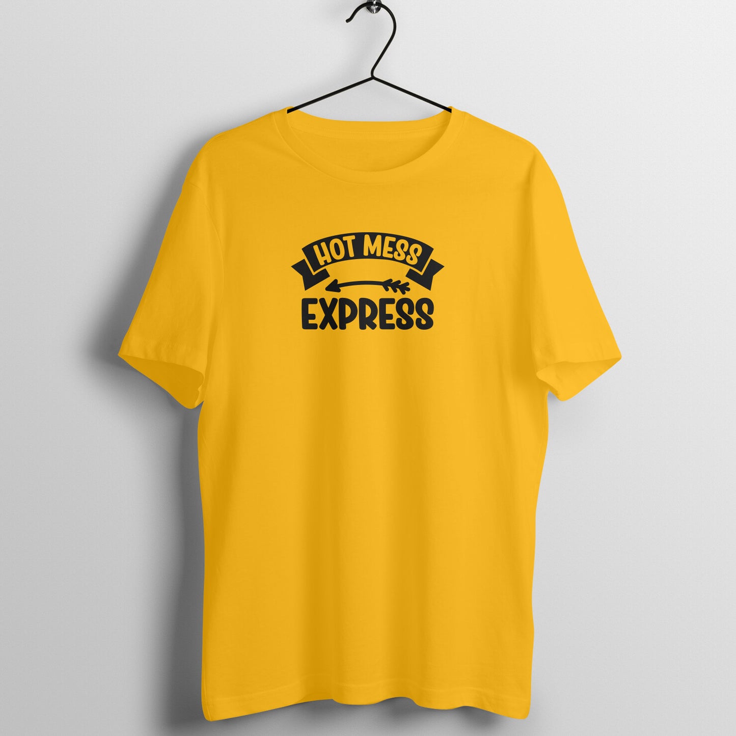 Hot mess express - Women's Tee