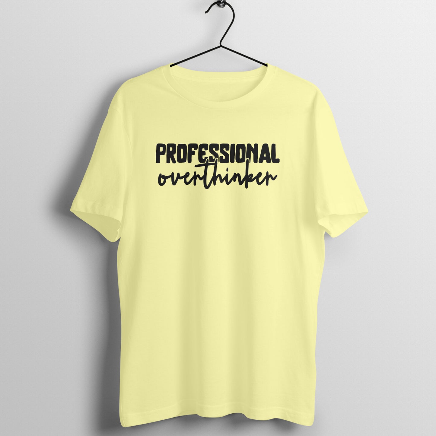 Professional overthinker - Women's Tee