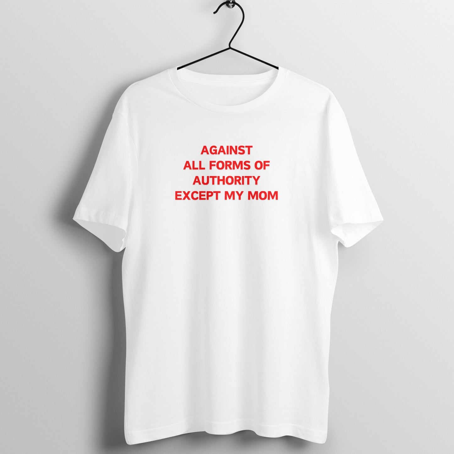 Against authority - Women's Tee