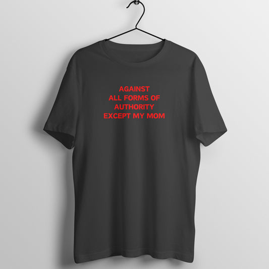 Against authority - Women's Tee