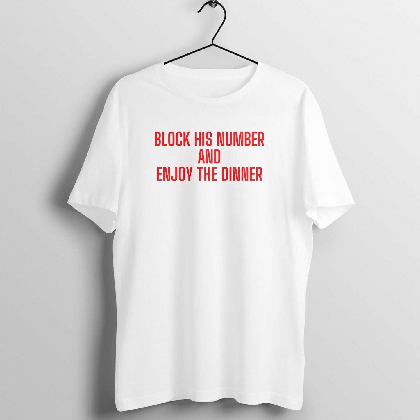 Block and enjoy - Women's Tee