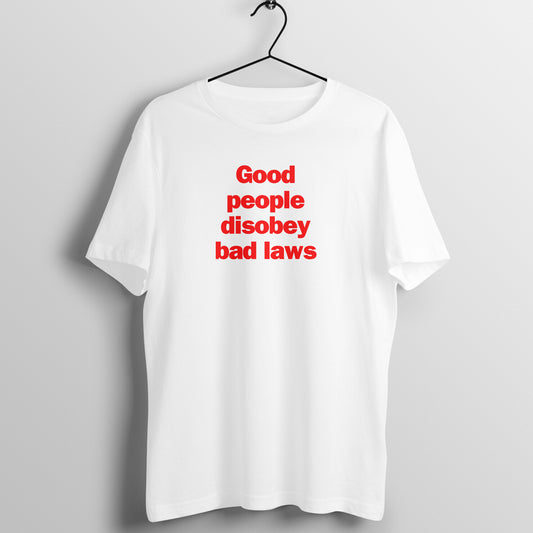 Bad laws - Women's Tee