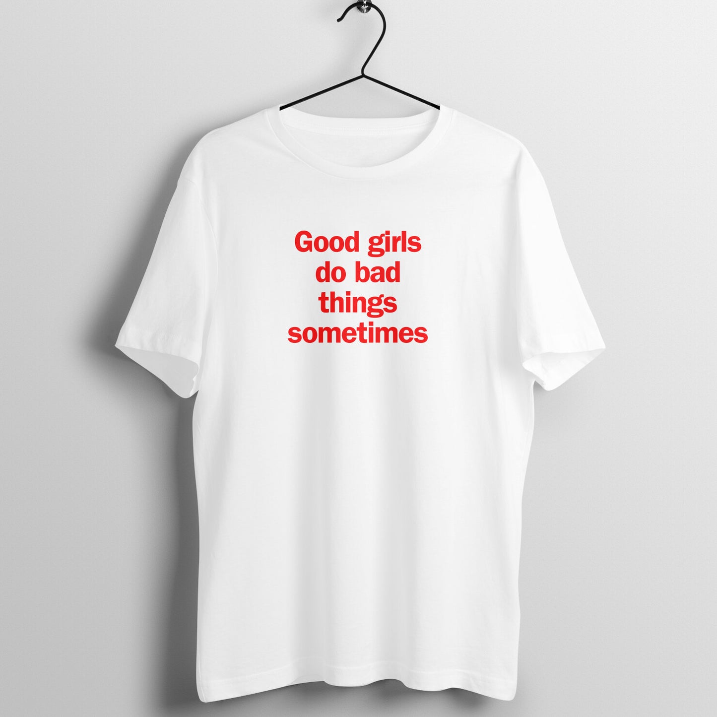 Bad things - Women's Tee