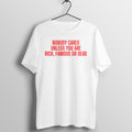 Nobody cares - Women's Tee