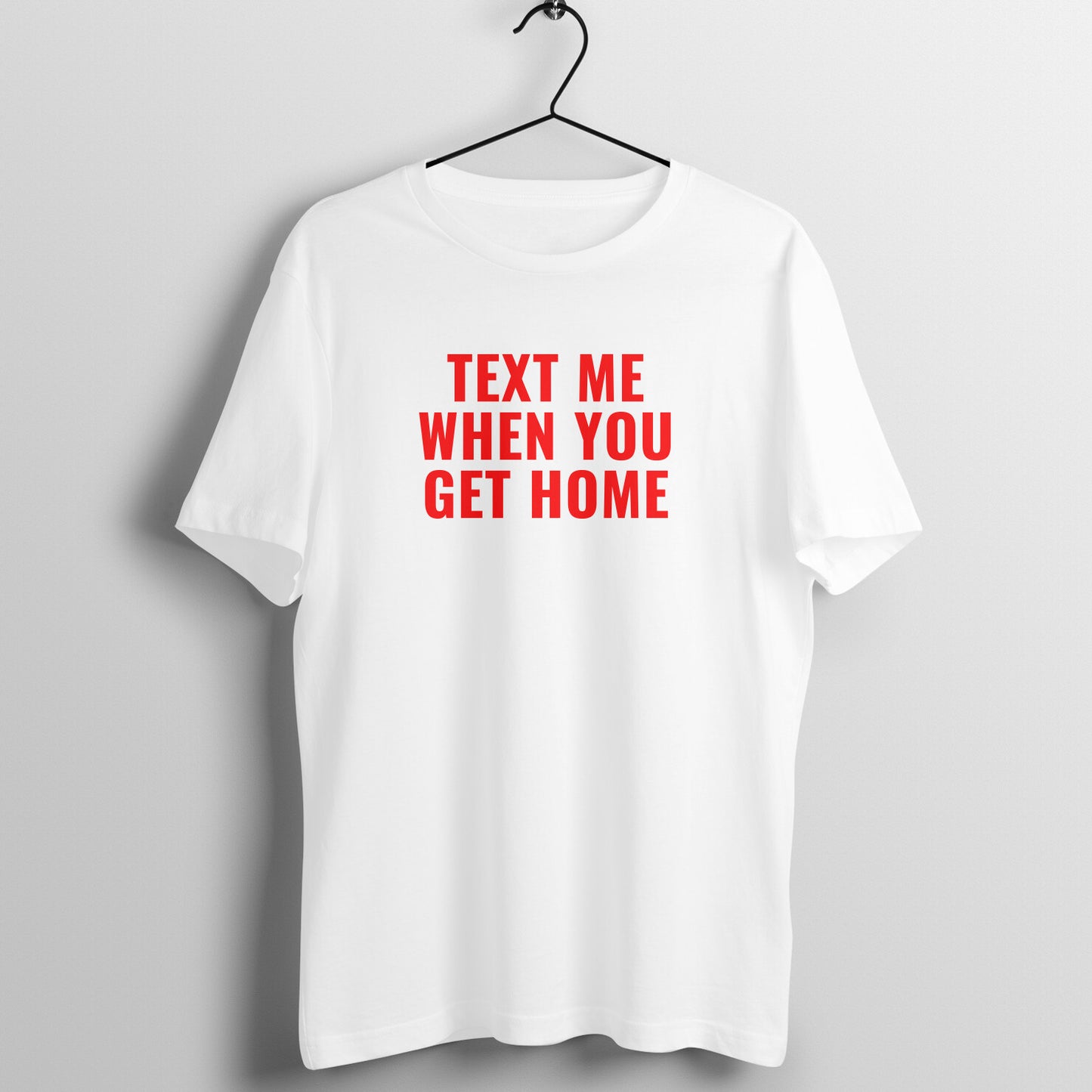 Text me - Women's Tee