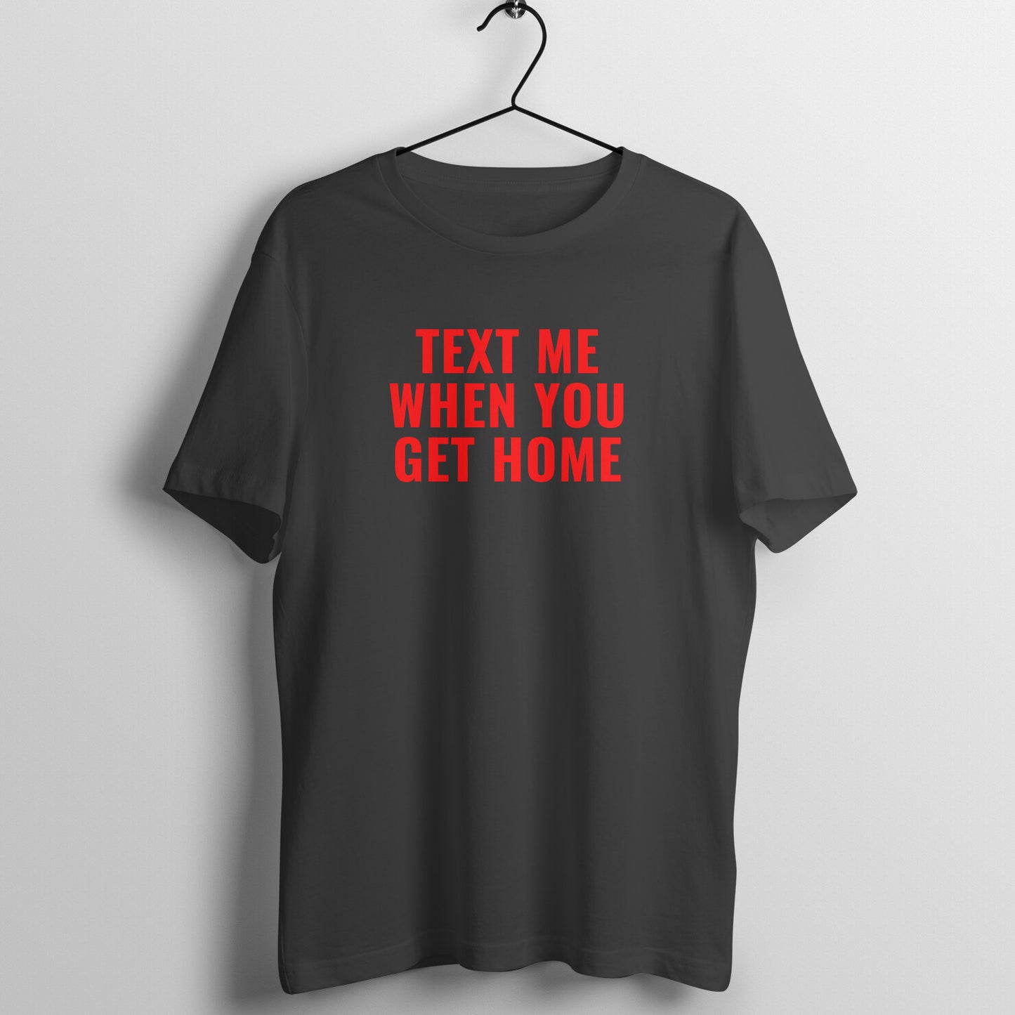 Text me - Women's Tee