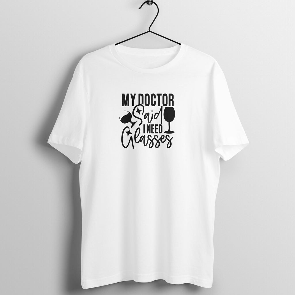 I need glasses - Women's Tee