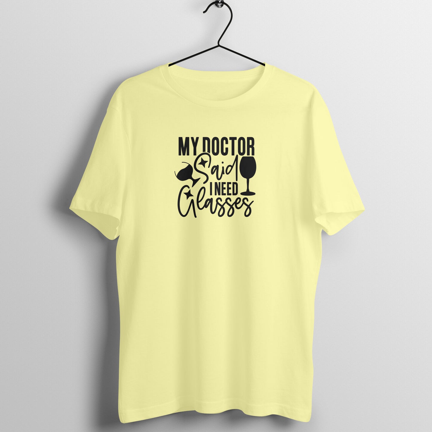 I need glasses - Women's Tee