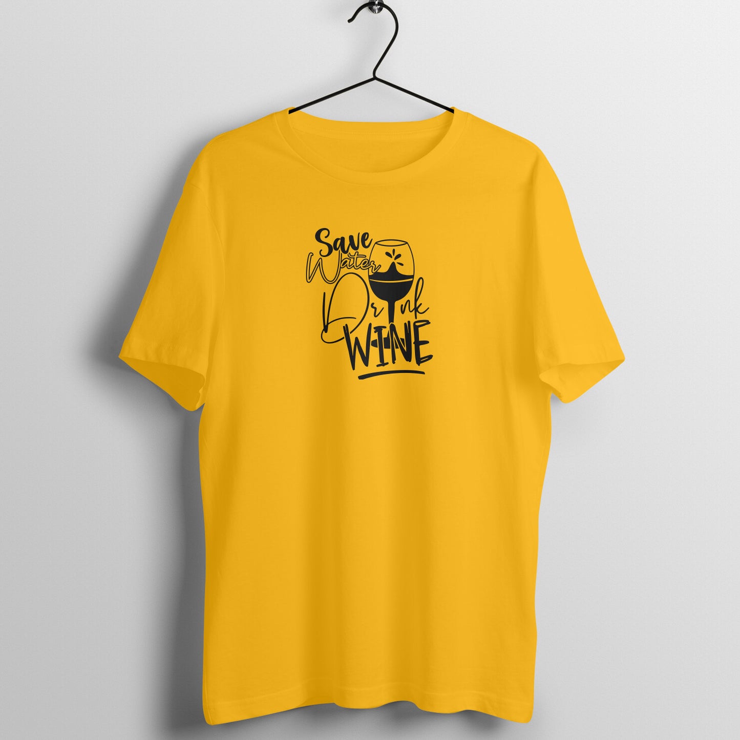 Save water drink wine - Women's Tee