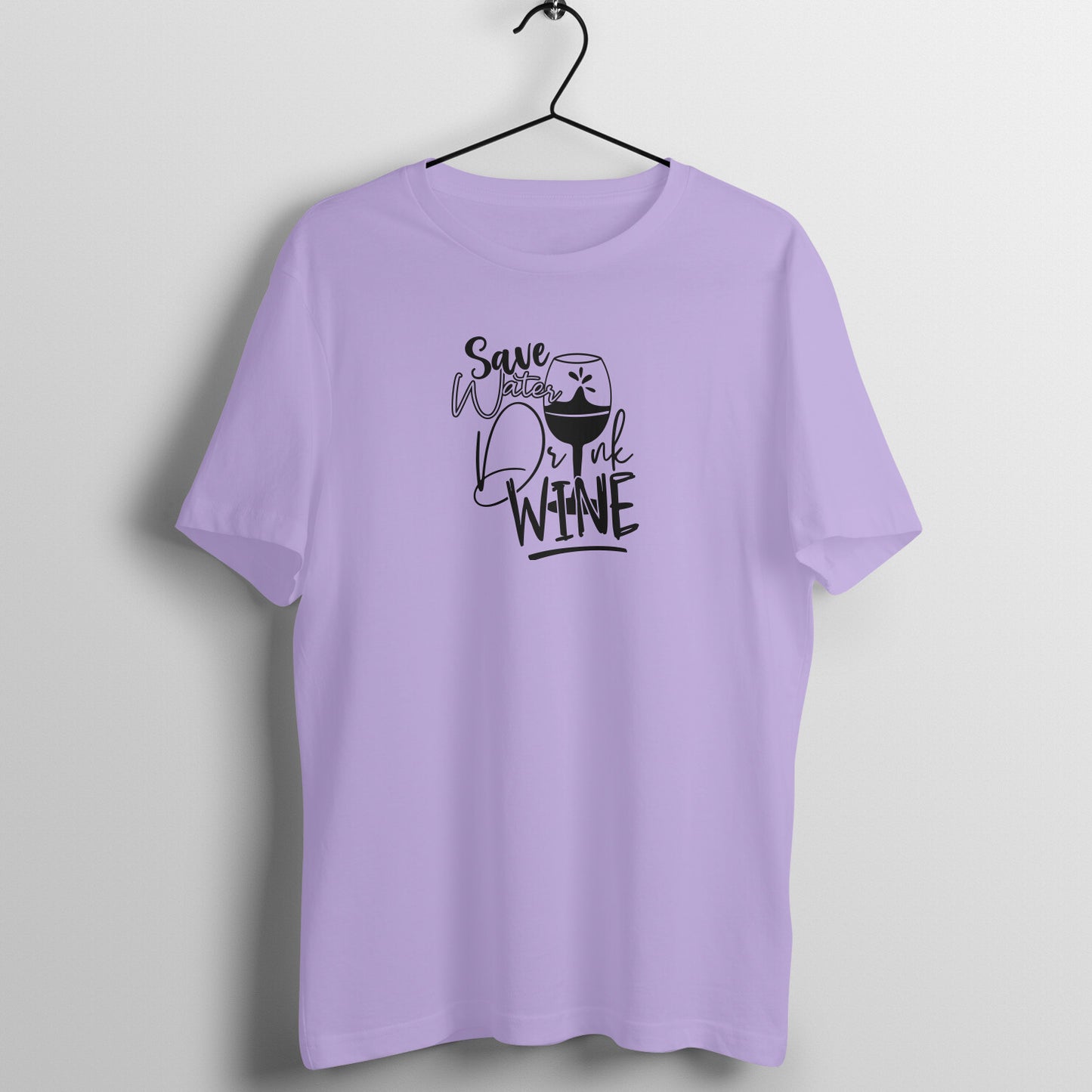 Save water drink wine - Women's Tee