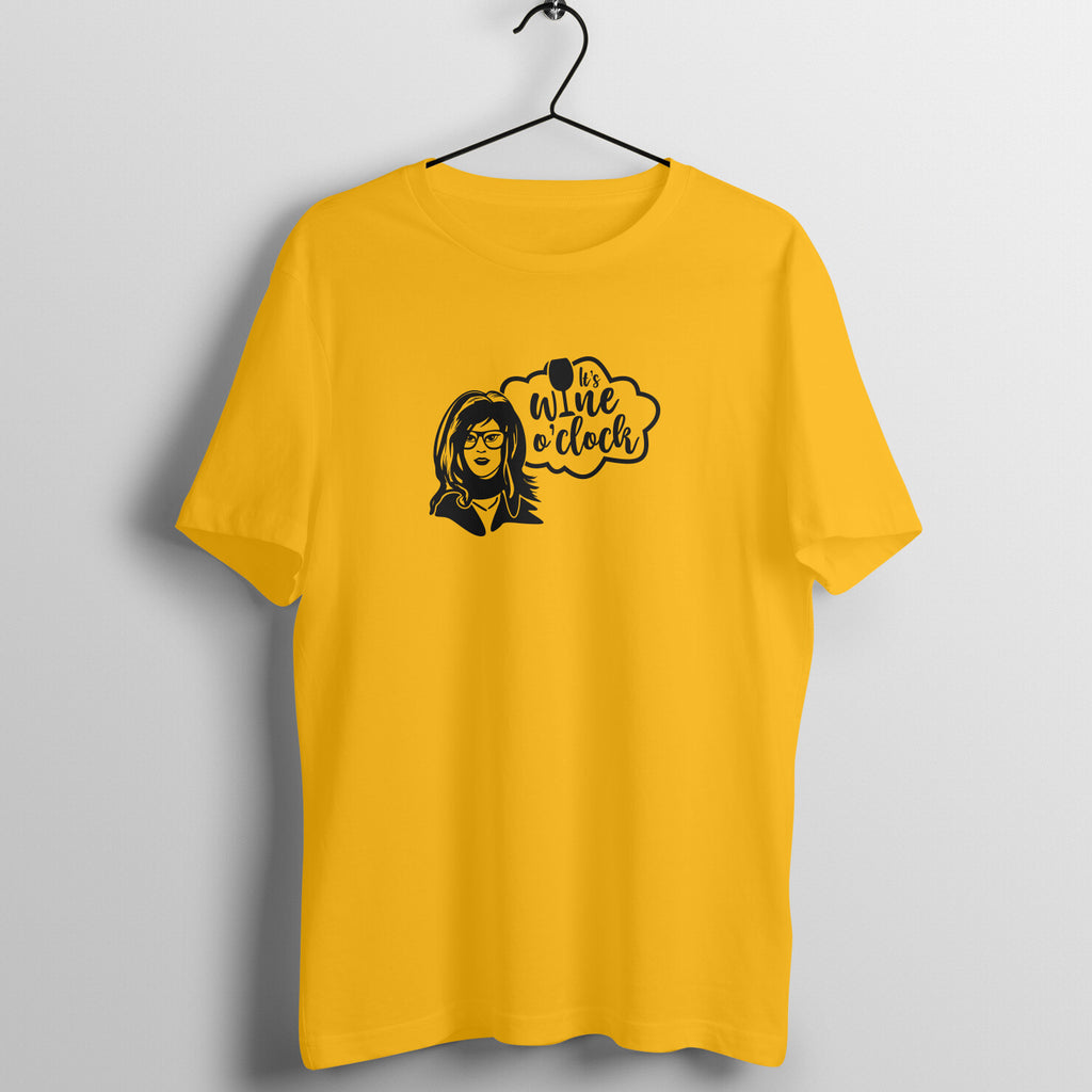 Wine o clock somewhere  - Women's Tee