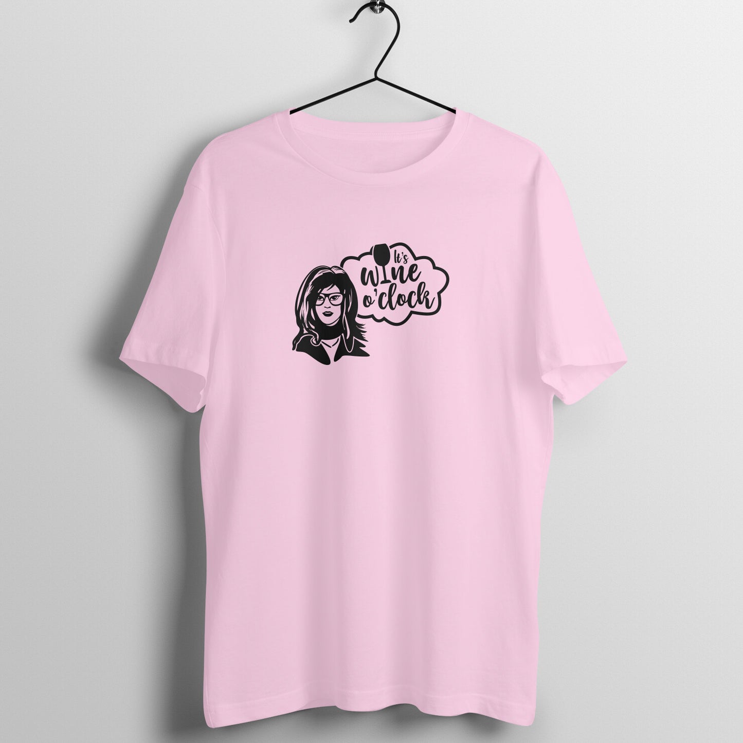 Wine o clock somewhere  - Women's Tee