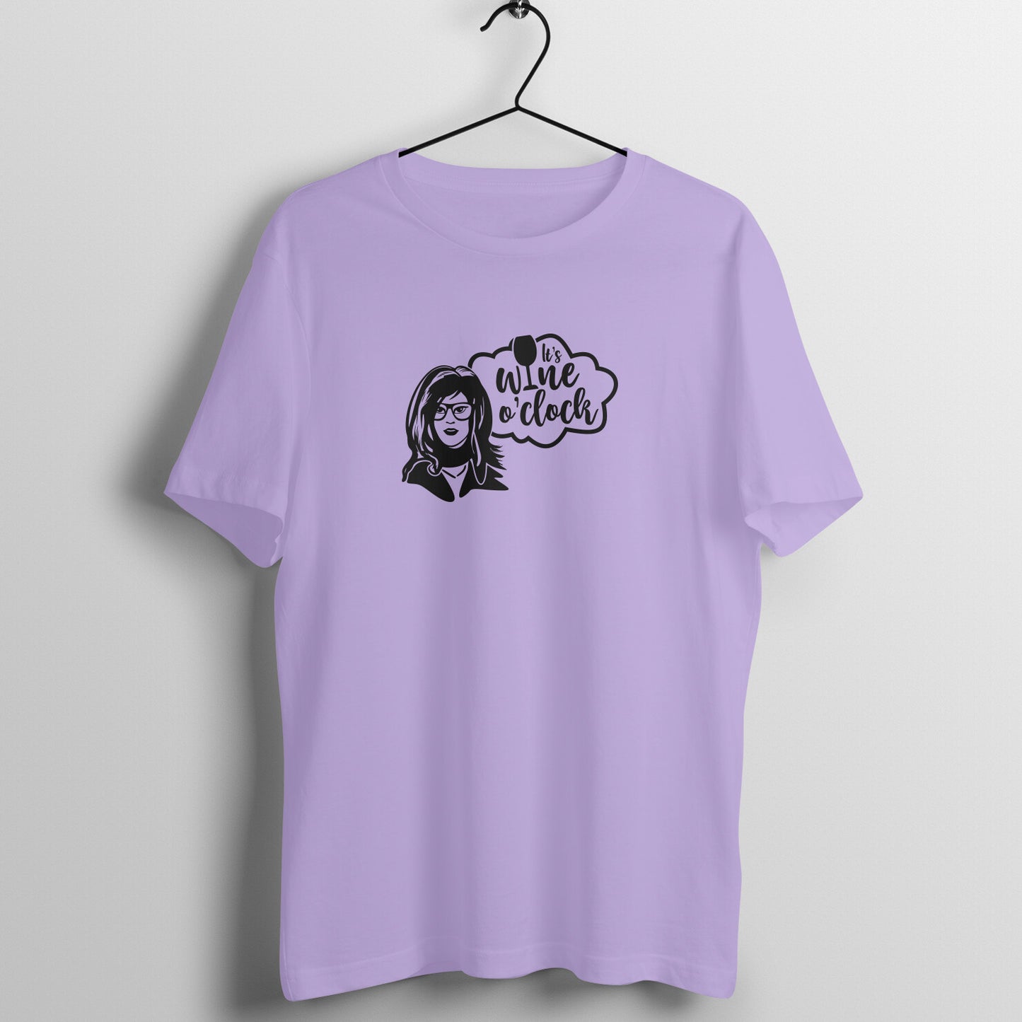 Wine o clock somewhere  - Women's Tee