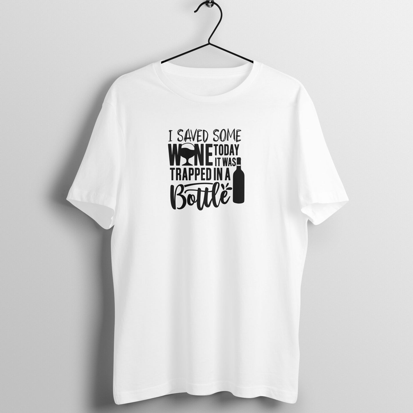 Saved wine - Women's Tee