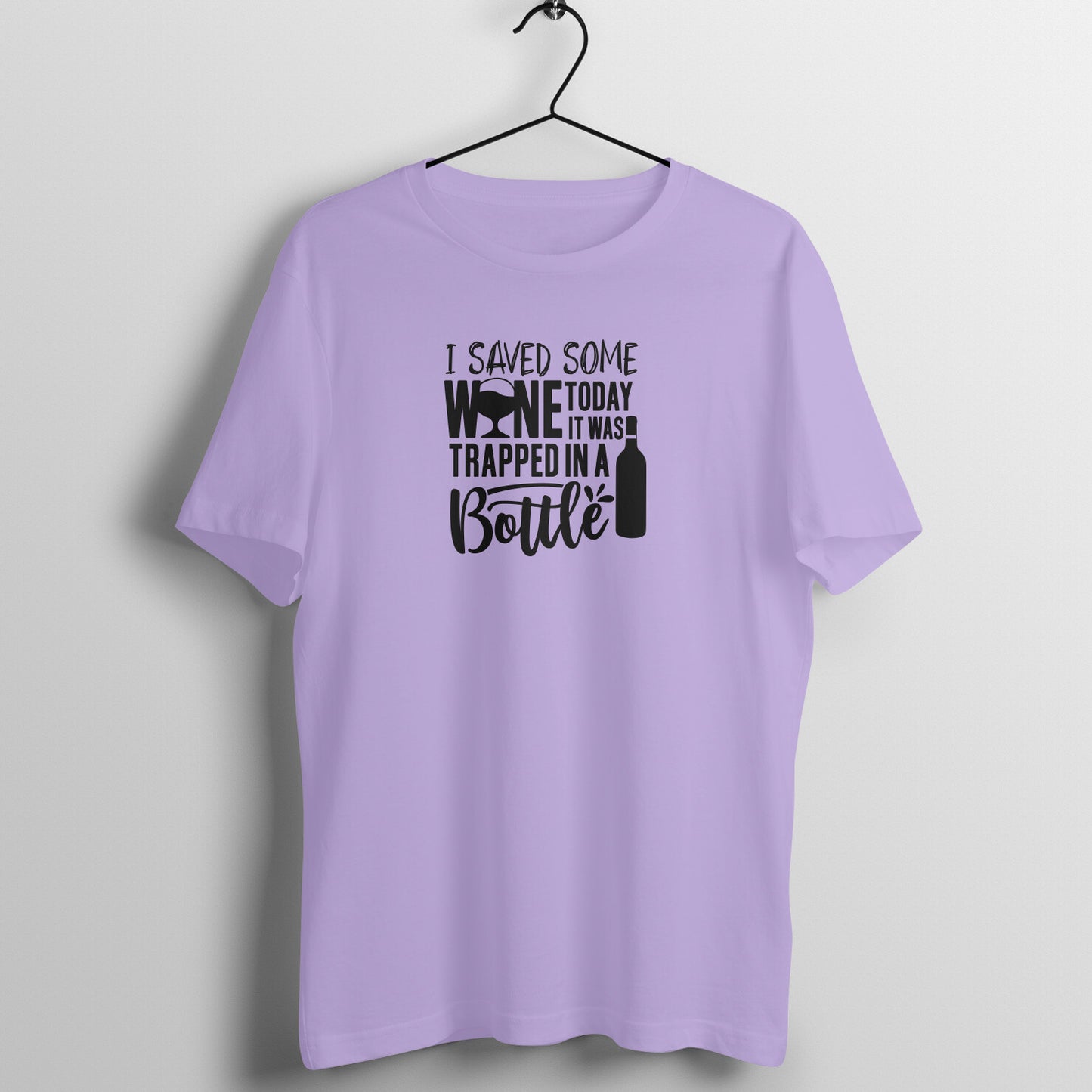 Saved wine - Women's Tee