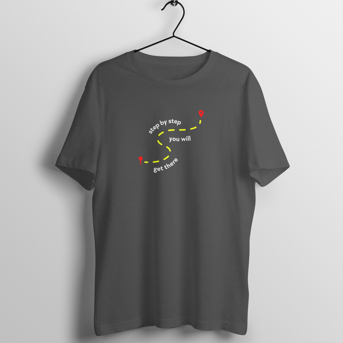 Step by step - Women's Tee