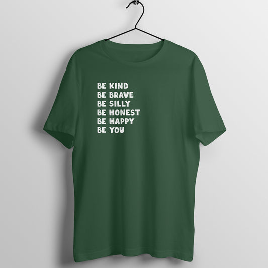 Be you - Women's Tee