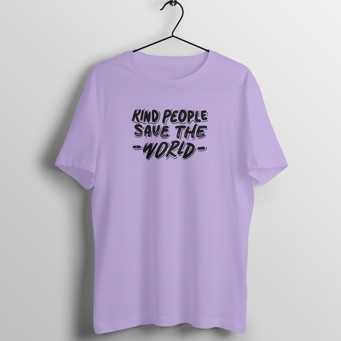 Kind people save the world - Women's Tee