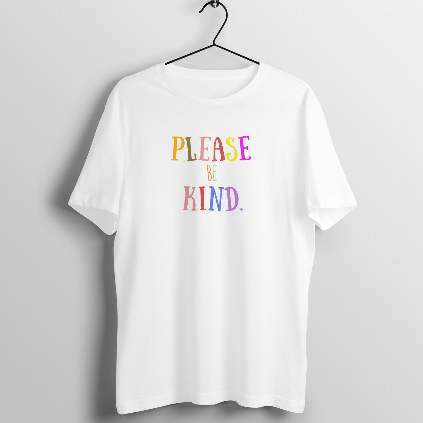 Please be kind - Women's Tee