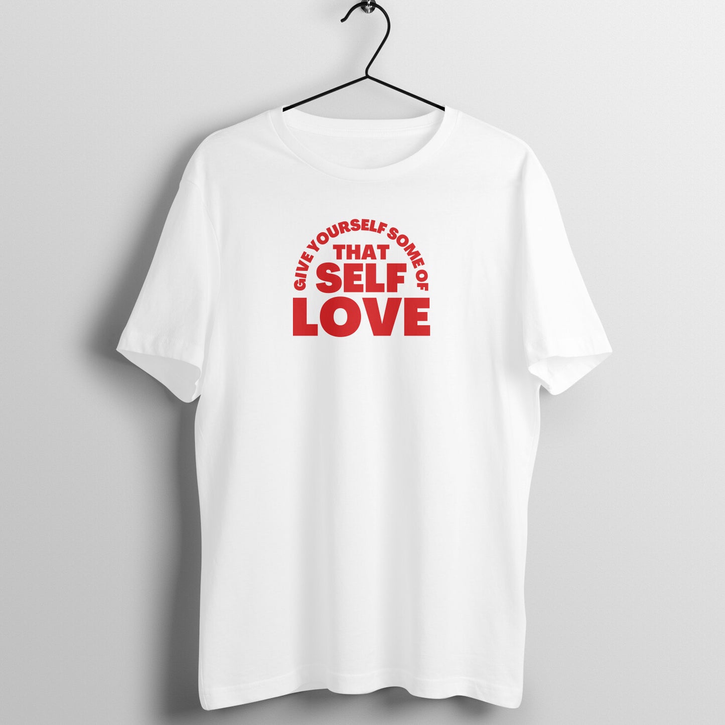 Give yourself self love - Women's Tee