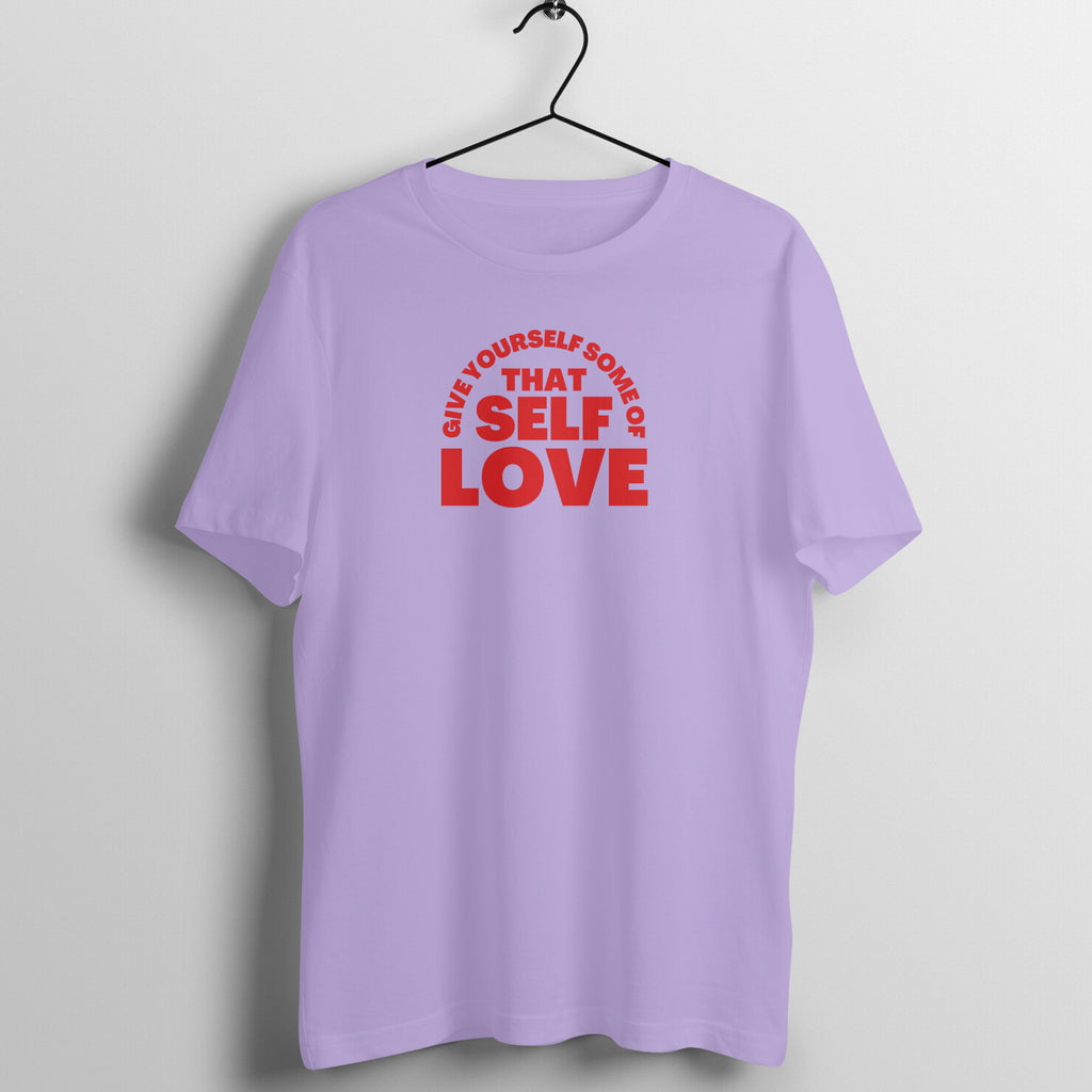 Give yourself self love - Women's Tee